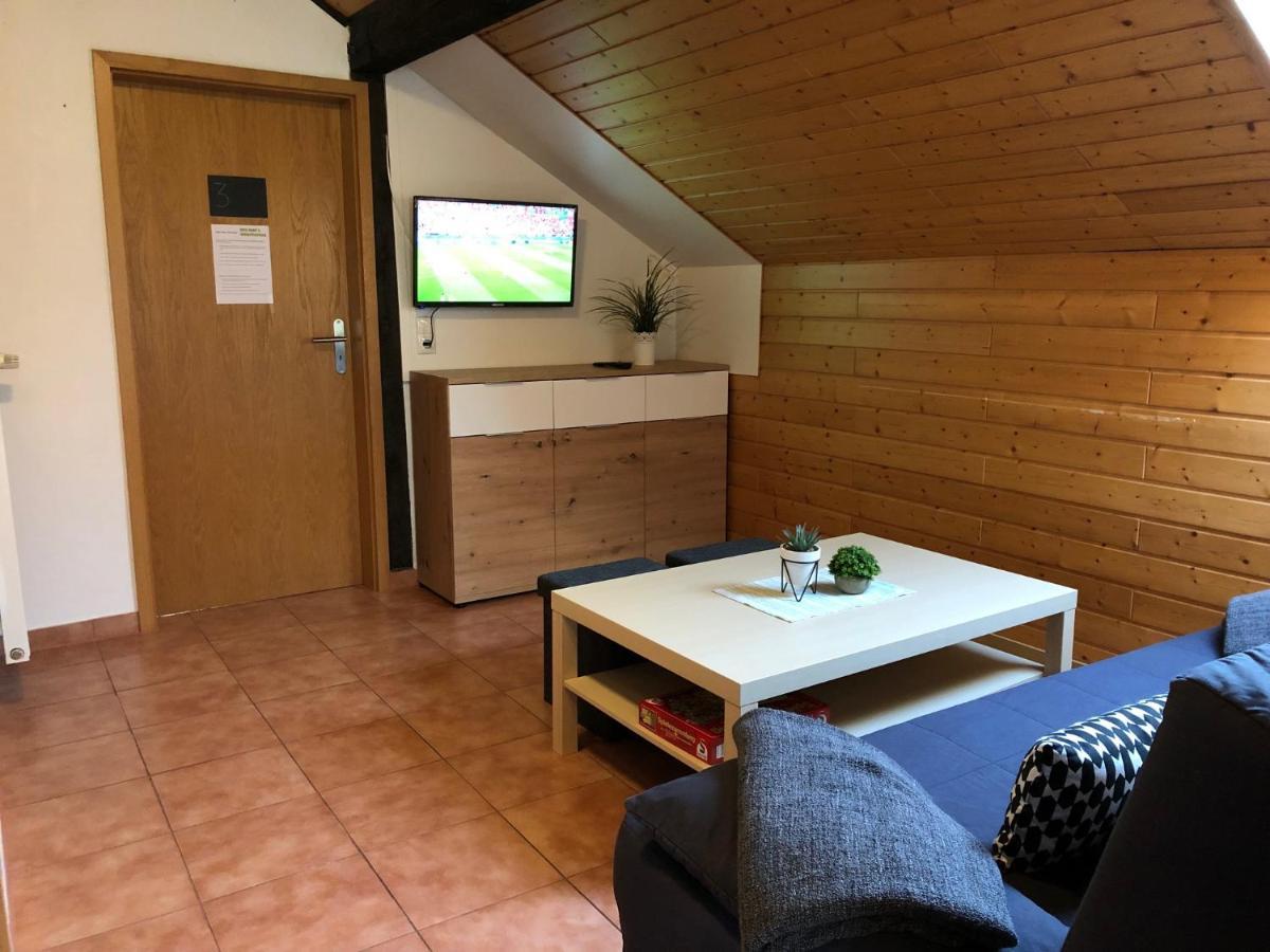 Müllenbach Big Ben'S Guesthouse מראה חיצוני תמונה