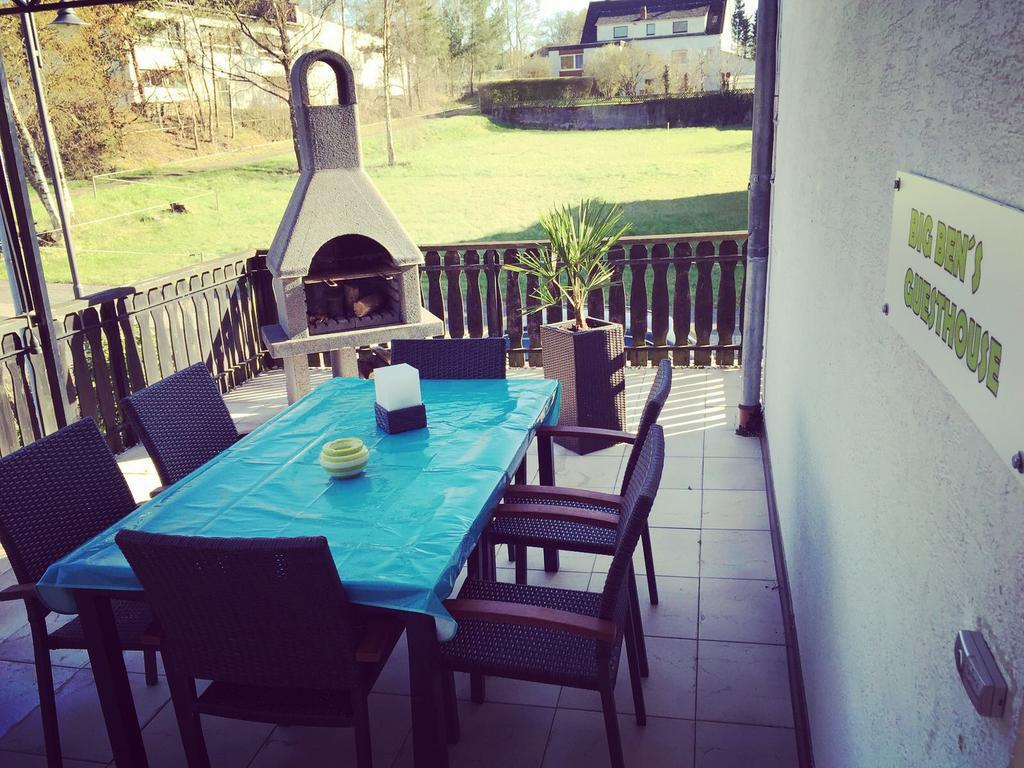 Müllenbach Big Ben'S Guesthouse מראה חיצוני תמונה