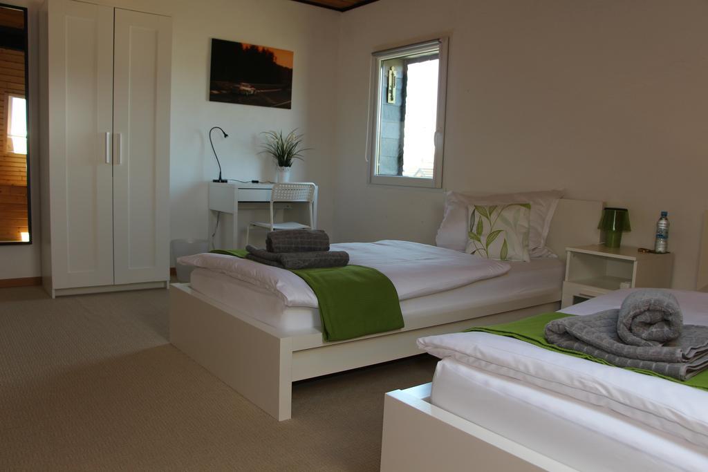 Müllenbach Big Ben'S Guesthouse מראה חיצוני תמונה